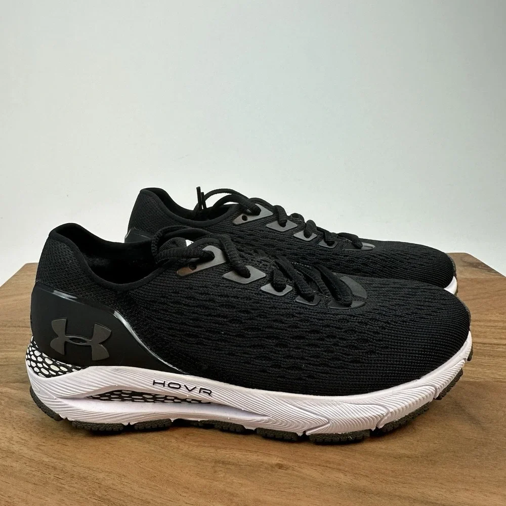 NEW Women's Under‎ Armour Hovr Sonic 3 Knit breathable Size 5